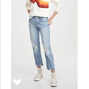 Mother Superior the Tomcat Jeans